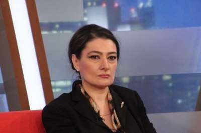 "ადგილი არის აქ, რომ საქართველოს თავი არ მოეჭრას და კიდევ ერთი პრეზიდენტი არ მოვკლათ"