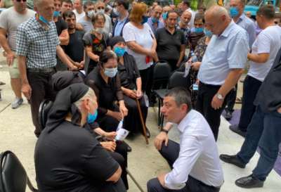 უნდა შევქმნათ ძლიერი სახელმწიფო, სხვანაირად ჩვენს ქვეყანას წინ ვერ წავიყვანთ - გიორგი გახარია