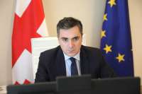 &quot; პრემიერი გამართავს მაღალი დონის შეხვედრებს ევროკავშირის ხელმძღვანელ პირებთან &quot; - ილია დარჩიაშვილი