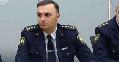თბილისის საპატრულო პოლიციის უფროსად გოგა მემანიშვილი დაინიშნა