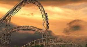 მსოფლიოში ყველაზე სწრაფი "ამერიკული მთები" დაიხურა