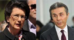 "თურმე ივანიშვილმა ერს ღირსება დაუბრუნა" - ბურჯანაძე