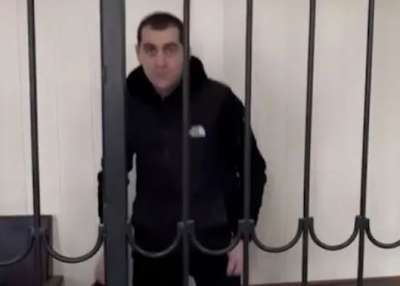 რუსეთმა საქართველოს მოქალაქეს, გიორგი გოგლიძეს უკრაინაში “დაქირავებულ მებრძოლად ყოფნის” ბრალდებით 9-წლიანი პატიმრობა მიუსაჯა