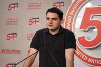 “ორგანიზატორების ოჯახის წევრები საუბრობდნენ ღალატზე” – ლევან სანიკიძე