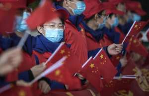 "ერთიანი ძალისხმევით, მალე გაზაფხული მოვა"- ჩინეთის სახალხო რესპუბლიკის საგანგებო და სრულუფლებიანი ელჩი საქართველოში - ლი იენი