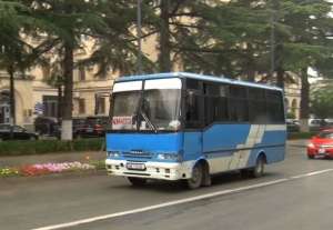 მუნიციპალურმა ტრანსპორტმა მუშაობა ქუთაისშიც განაახლა