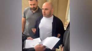 ლევან ხაბეიშვილი დააკავეს