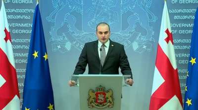 ბახტაძის საიდუმლო ვიზიტი ბრიუსელში - პრემიერი ზელენსკისთან შეხვედრას ცდილობს
