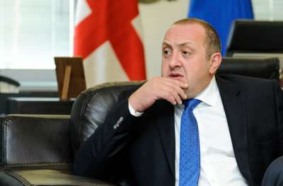 "არ შემიძლია, არ ვაღიარო სააკაშვილის ნაბიჯის პოლიტიკური წონა და სიმამაცე"