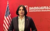 ,,მინდა საჯაროდ გავაკეთო განმარტება ჩემს მიერ მიღებული გადაწყვეტილების შესახებ - მივდივარ პოლიტიკიდან&quot;- თამარ კორძაია