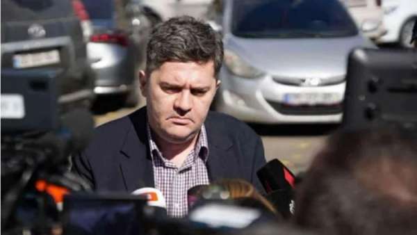 4 ოქტომბრის საქმესთან დაკავშირებით სუს-მა ბაჩო ახალაია დააკავა