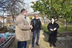 "ქუთაისში ათობით სახლი გადავხურეთ" - ხახალეიშვილი