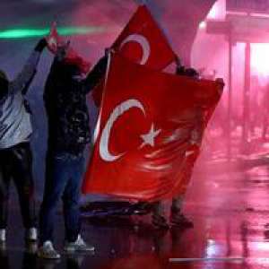 აქციებზე მუშაობისას 9 ჟურნალისტი დააკავეს - თურქეთის ჟურნალისტთა გაერთიანება