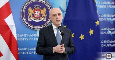 "უკლებლივ ყველა საერთაშორისო ფორმატში საქართველო უკრაინის მტკიცე მხარდამჭერია"