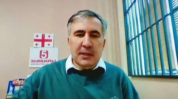 “პაატა ბურჭულაძის, მურთაზ ზოდელავას, ირაკლი ნადირაძის, პაატა მანჯგალაძის და ლაშა ბერიძის გმირობა შევა ისტორიაში” – სააკაშვილი