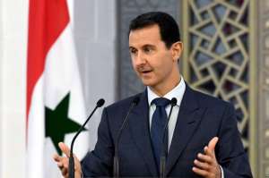 ბაშარ ასადი გეგმა &laquo;В&raquo;-ს, ანუ ცოლის გაპრეზიდენტების განზრახვის კრახის გამო, გეგმა &laquo;С&raquo;-ზე გადადის