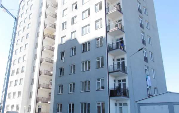 ქუთაისში ბინას 852 დევნილი ოჯახი მიიღებს