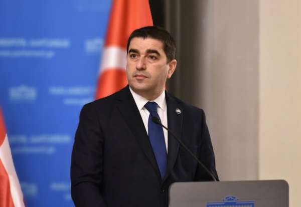"არაერთი განსაცდელი გამოვიარეთ, მაგრამ ქართველმა ხალხმა საკუთარი თავის შენარჩუნება შეძლო" - შალვა პაპუაშვილი