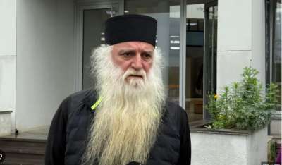 “ამბიონი წამართვეს, ამიერიდან ჩემი ამბიონი იქნება რუსთაველის გამზირი” - არქიმანდრიტი დოროთე ყურაშვილი