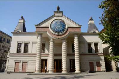 კულტურის მინისტრის ინიციატივით, ქუთაისის ოპერის თეატრის აღორძინების პროექტი შეიქმნა