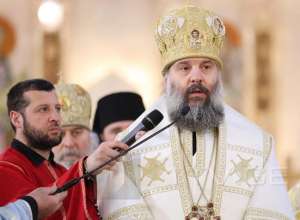 "ის სიყვარული, რომელზეც უფალი საუბრობს, თავგანწირულია, თავდადებულია"