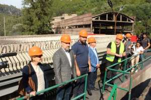 "ჯორჯიან მანგანეზმა&ldquo; გარემოსდაცვითი პოლიტიკის ფარგლებში ახალი პროექტი განახორციელა