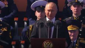 "ომი მიმდინარეობს რუსეთის წინააღმდეგ, მაგრამ შევძლებთ ჩვენი უსაფრთხოების უზრუნველყოფას"