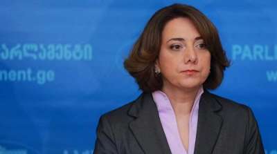 "წულუკიანს წესით უნდა ვუჩივლო, მაგრამ ძალიან მეზარება დროის კარგვა"- სალომე სამადაშვილი