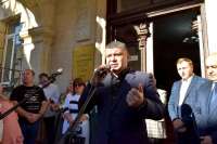 &quot;მინდა მივულოცო ყველა მოზარდს, სტუდენტს, მოსწავლესა და პედაგოგებს სასწავლო წლის დაწყება&quot; - დავით ერემეიშვილი