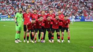 საქართველოს საფეხბურთო ნაკრები უკრაინის ნაკრებს დაუპირისპირდება