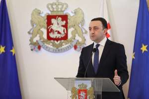 ''თუ ომით განისაზღვრება სტატუსის მინიჭება, ჩვენ ომი არ გვინდა, ვითხოვთ დამსახურებულ სტატუსს!'' - ირაკლი ღარიბაშვილი