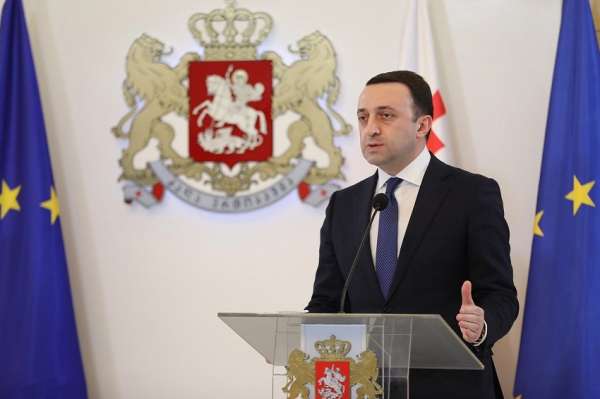 ''თუ ომით განისაზღვრება სტატუსის მინიჭება, ჩვენ ომი არ გვინდა, ვითხოვთ დამსახურებულ სტატუსს!'' - ირაკლი ღარიბაშვილი