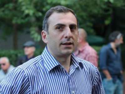 &bdquo;სასიამოვნო იყო, დავინახე, რომ ჩემი ეშინიათ" - ელისაშვილი