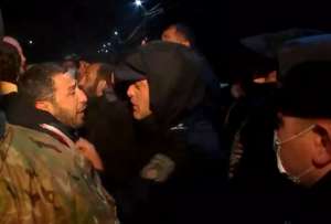 სოფელ გუმათში ვითარება დაიძაბა