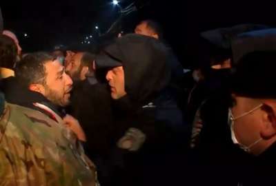 სოფელ გუმათში ვითარება დაიძაბა