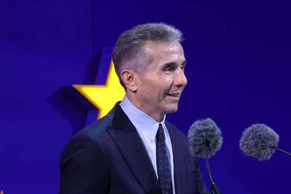 &quot;მართლა შთამბეჭდავია გამარჯვება - დიდი მადლობა მინდა გადაგიხადოთ თქვენ და ჩვენს ყველა ამომრჩეველს, საერთოდ ქართულ საზოგადოებას&quot; - ბიძინა ივანიშვილი