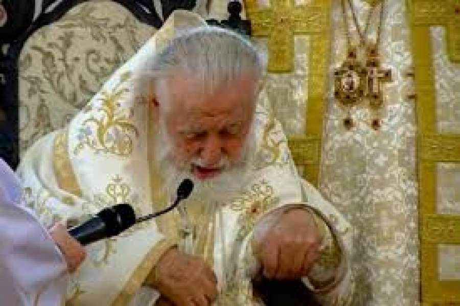 რას ეუბნებოდა ილია მეორე მრევლს - საპატრიარქო 1997 წლის ქადაგებას ავრცელებს