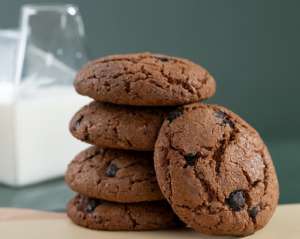 შოკოლადის ორცხობილა