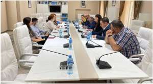 &bdquo;სტრატეგია აღმაშენებლის&ldquo;, &bdquo;ლელოსა&ldquo; და &bdquo;ნაციონალური მოძრაობის&ldquo; წარმომადგენლები სამუშაო ჯგუფის ფარგლებში, პარლამენტში არასამთავრობო ორგანიზაციებს ხვდებიან