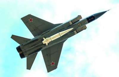 "ისკანდერით" საქართველოზე, "კინჟალით" - ნატოზე?!