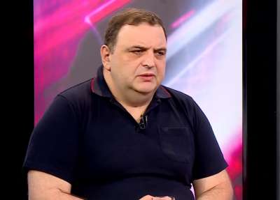 ''რისი რევოლუციის თავი აქვს ოპოზიციას?'' - გუბაზ სანიკიძე