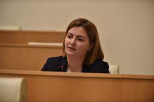 " ხელისუფლებას აქვს მარტივი არჩევანი: ან სანქცირებულმა დატოვოს ხელისუფლება, ან მოეგოს გონს და სანქციების გარეშე დატოვოს არჩევნების გზით" - ანა ნაცვლიშვილი