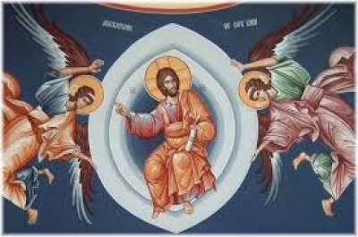 დღეს მართლმადიდებელი ეკლესია მაცხოვრის ამაღლებას ზეიმობს