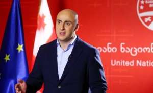 მედიაში გავრცელებული ჩანაწერის მიხედვით, სავარაუდოდ ნიკა მელია მიხეილ სააკაშვილს უცენზუროდ მოიხსსნიებს