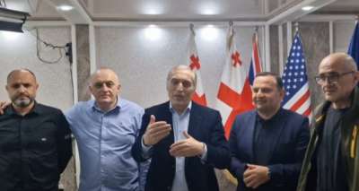 პაატა ბურჭულაძეს, მურთაზ ზოდელავას, ირაკლი ნადირაძეს, პაატა მანჯგალაძესა და ლაშა ბერიძეს პატიმრობა შეეფარდათ