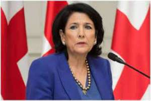 "დღეს აფხაზეთში ერთნაირად დასაცავია ქართული და აფხაზური ენები!" - პრეზიდენტი