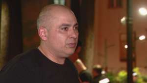 "პარლამენტთან კარავი იდგება იქამდე, ვიდრე ლაზარე თავისუფალი არ იქნება"- ბექა გრიგორიადისი