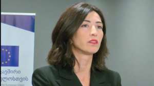 "ალბათ, ველოდით კიდეც ამას - აუცილებლად გავაგრძელებთ ბრძოლას რუსული კანონის წინააღმდეგ " - ნინო დოლიძე საკონსტიტუციო სასამართლოს გადაწყვეტილებაზე