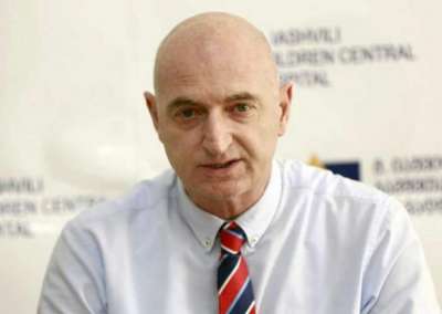 &quot;2023 წელს მთელი წლის განმავლობაში წითელას 26 შემთხვევა გვქონდა, 2024 წლის იანვარში კი 16 შემთხვევაა &quot;- ივანე ჩხაიძე
