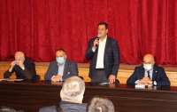 დღეს ქუთაისის 2022 წლის ბიუჯეტის საჯარო განხილვა გაიმართა